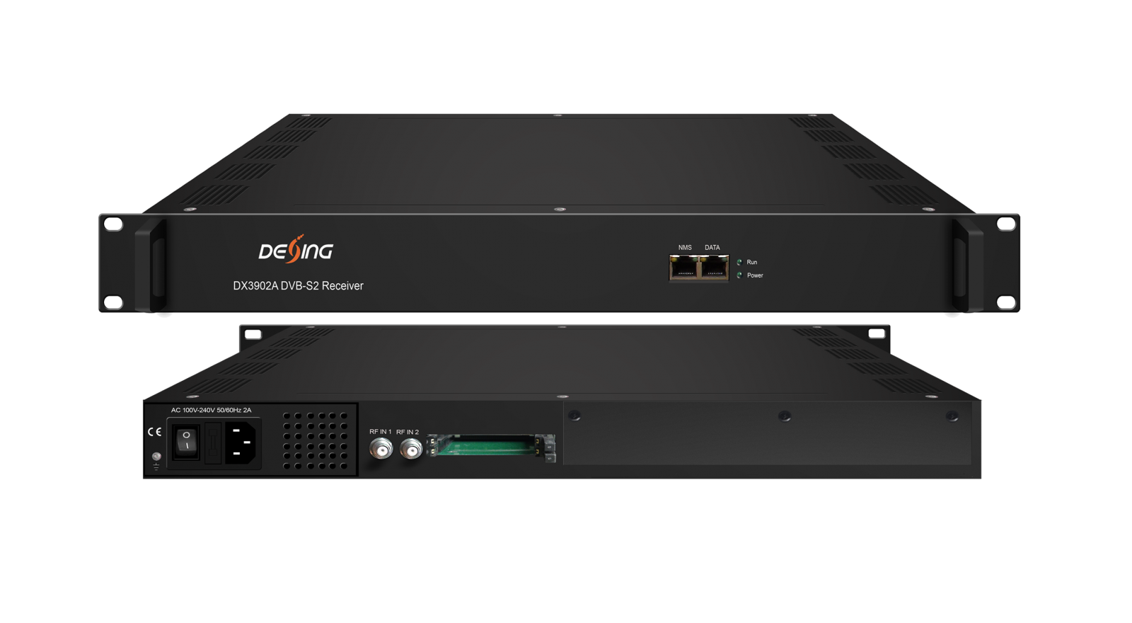 IRD / Decoder